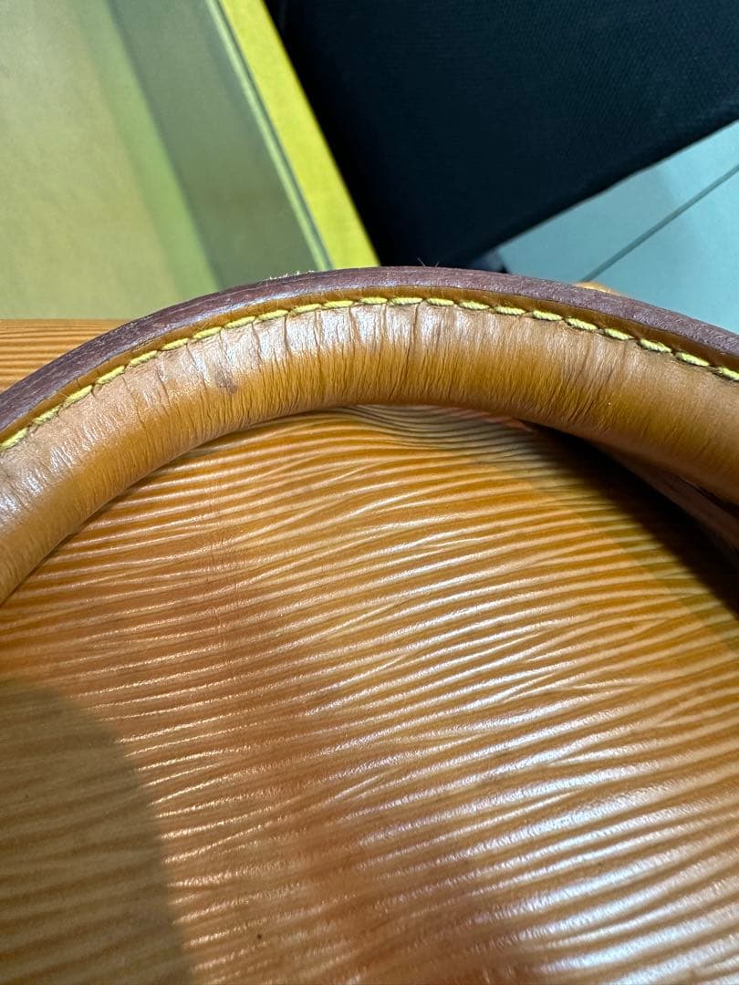 ルイヴィトン　LOUIS VUITTON キーポル55ボストンバッグ