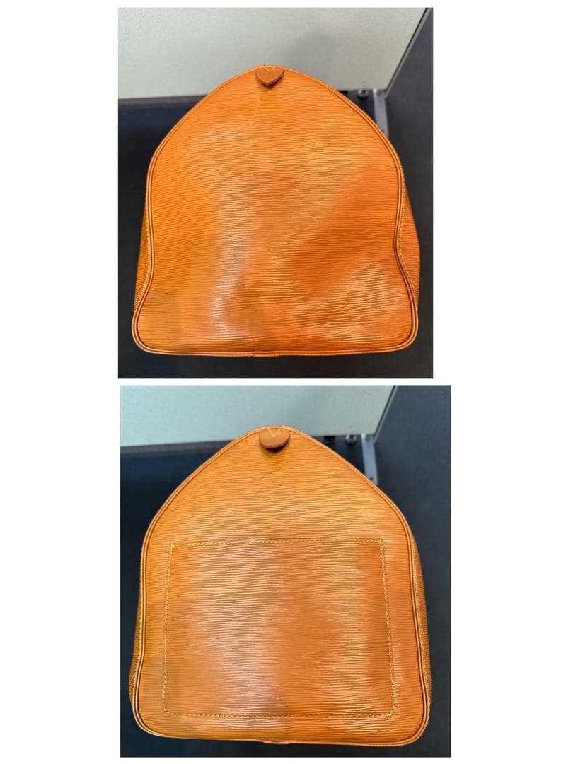 ルイヴィトン　LOUIS VUITTON キーポル55ボストンバッグ