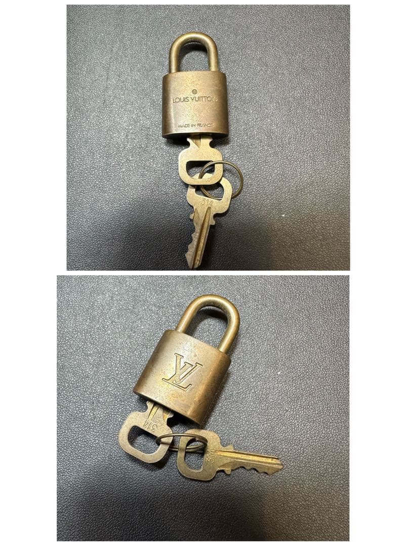 ルイヴィトン　LOUIS VUITTON キーポル55ボストンバッグ