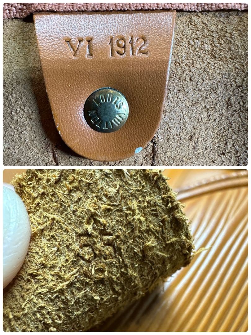 ルイヴィトン　LOUIS VUITTON キーポル55ボストンバッグ