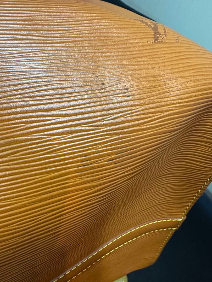 ルイヴィトン　LOUIS VUITTON キーポル55ボストンバッグ