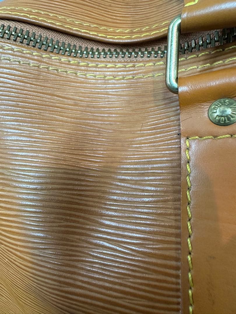 ルイヴィトン　LOUIS VUITTON キーポル55ボストンバッグ