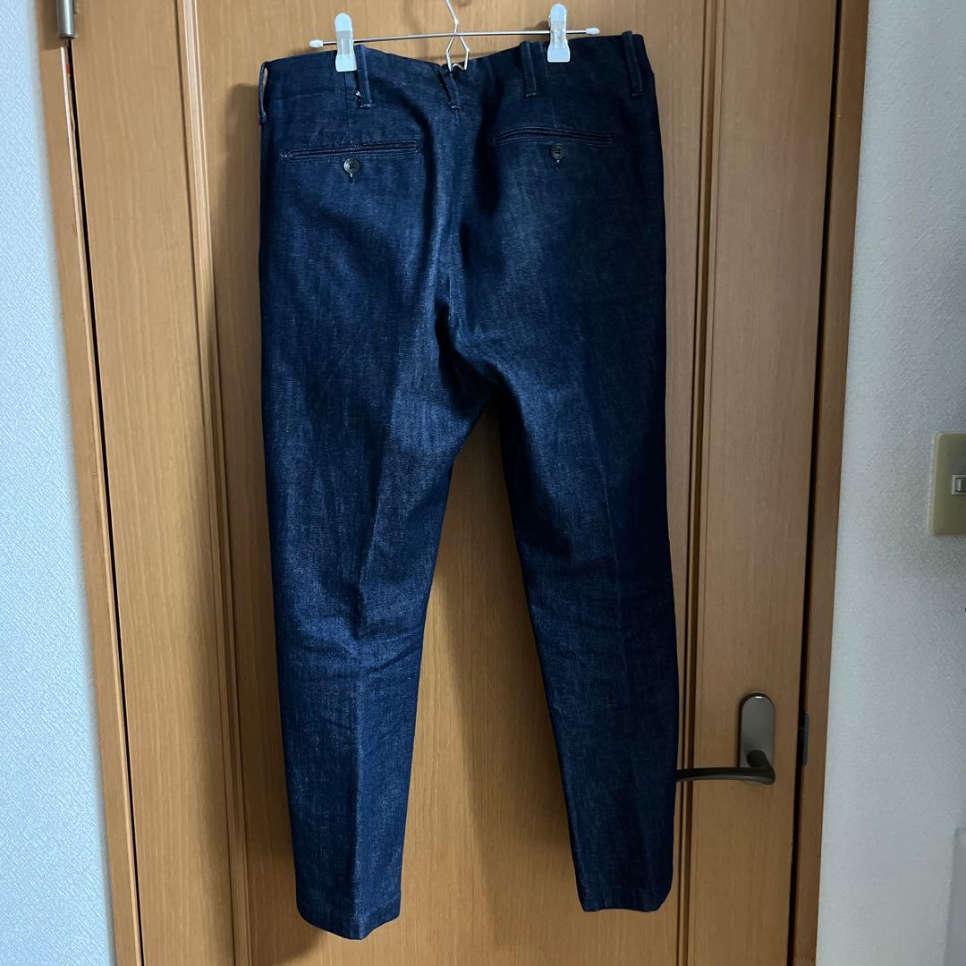 YCHAI ROBUSTO デニムスラックス