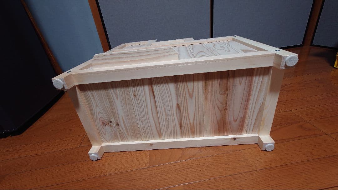 ㉚★アンジぇ★キャットハウス★階段タイプ★ハンドメイド★猫★猫小屋