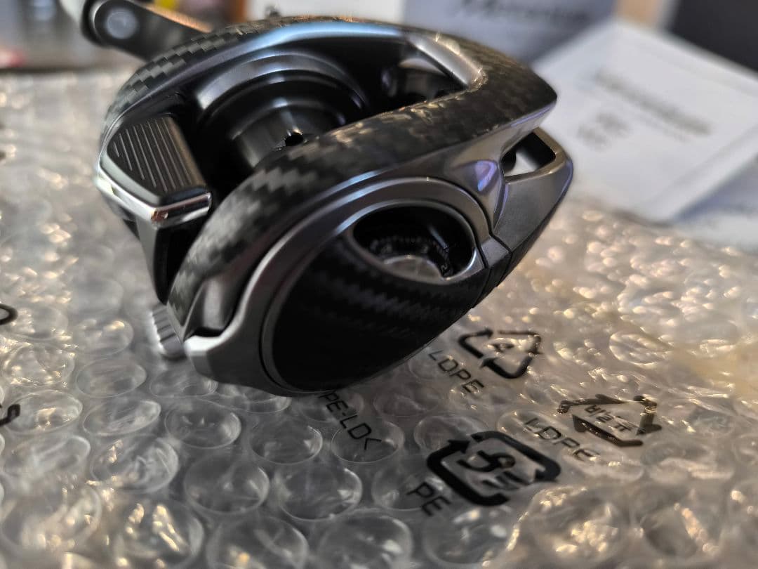 22メタニウムシャローエディション XG L 左 YOROI 鎧 傷防止デカール