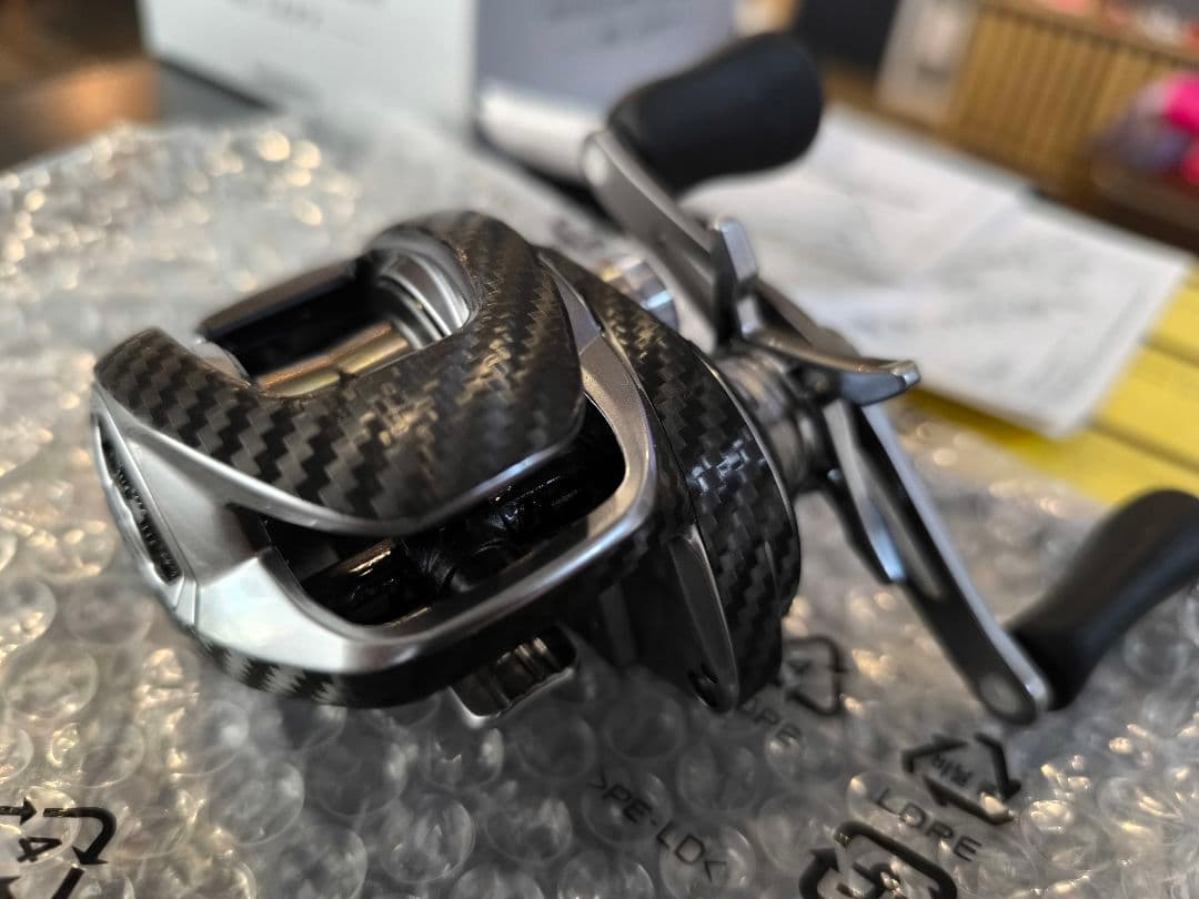 22メタニウムシャローエディション XG L 左 YOROI 鎧 傷防止デカール