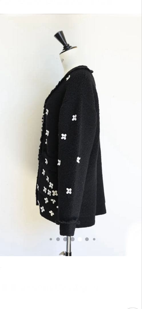 ジプソフィア gypsohila Blossom Cardigan