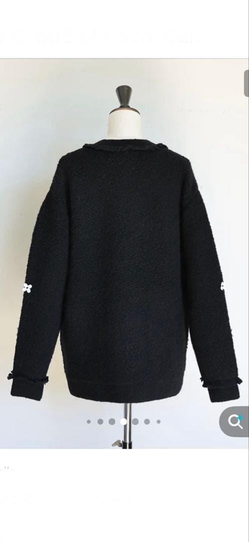 ジプソフィア gypsohila Blossom Cardigan