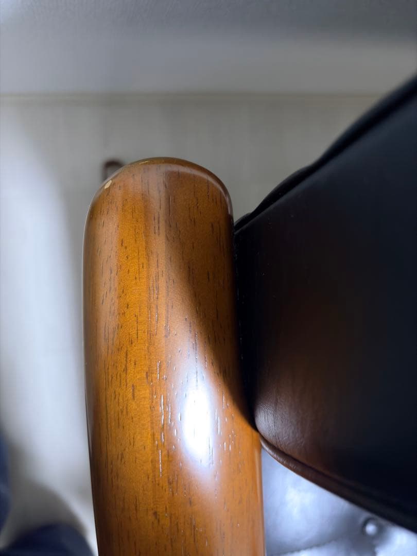 カリモク60Kチェア2シーター