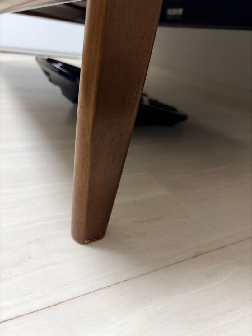 カリモク60Kチェア2シーター