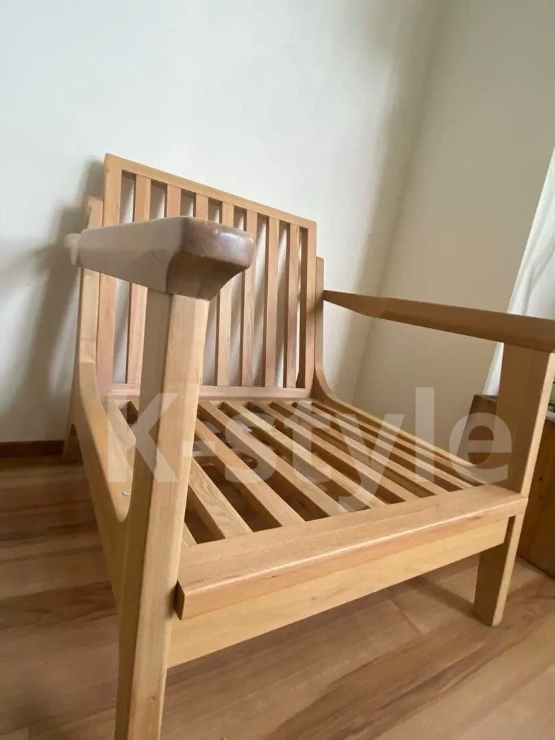 【2日間限定SALE】 ★【良品】WTW TISMO ティズモソファ1人掛け