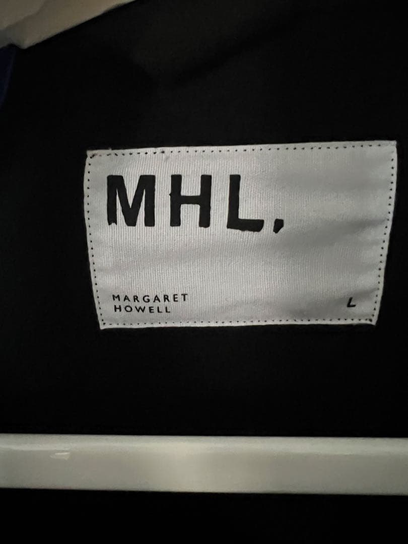 MHL. ウールコート