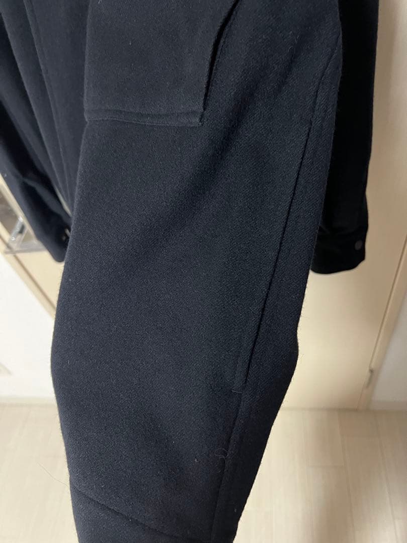 MHL. ウールコート