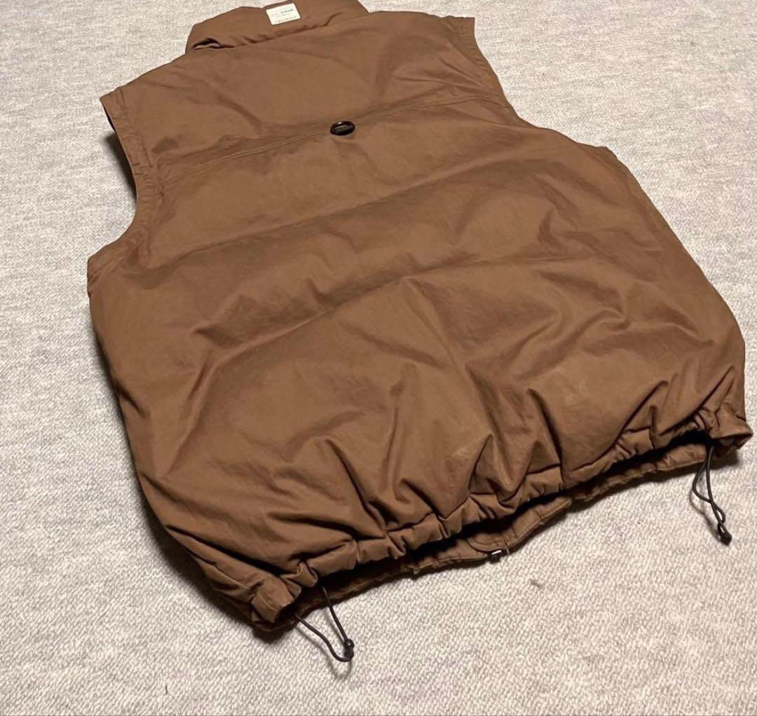 Eddie Bauer フィッシング ダウンベスト M 実寸L 00s 名作