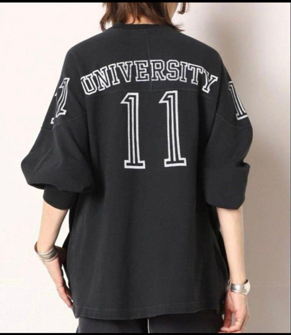 MUSE de Deuxieme Classe レミレリーフフットボールTシャツ