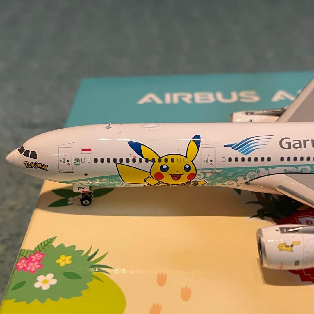 GARUDA INDONESIA A330-300 ポケモン ガルーダ
