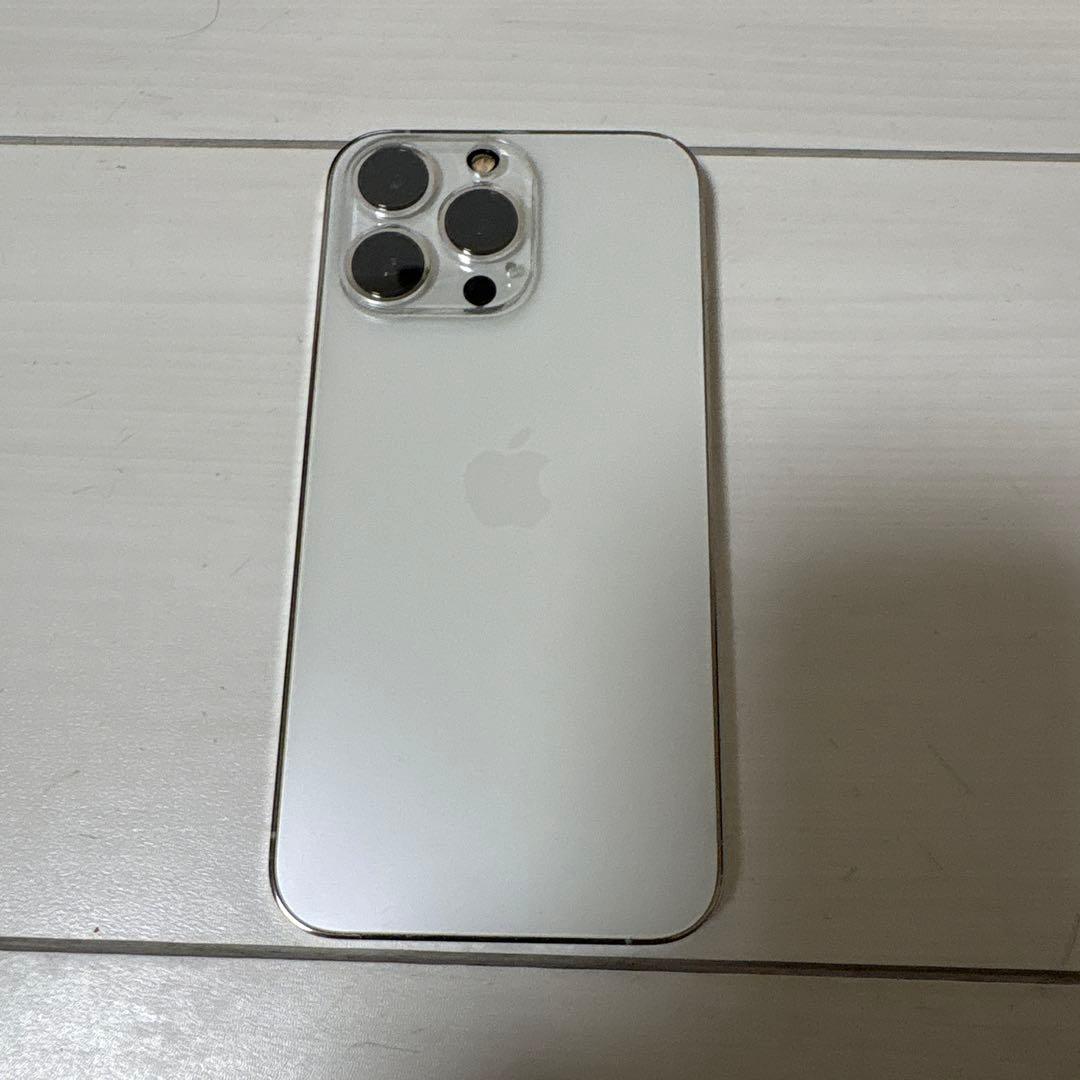Apple iPhone13pro シルバー 128GB