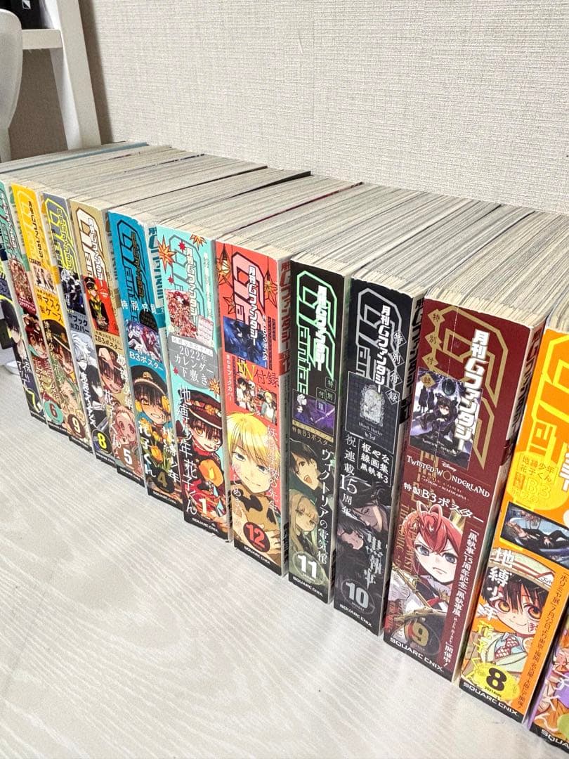 RT-100731✣ Gファンタジー ✣ まとめ売り ✣16冊 ✣