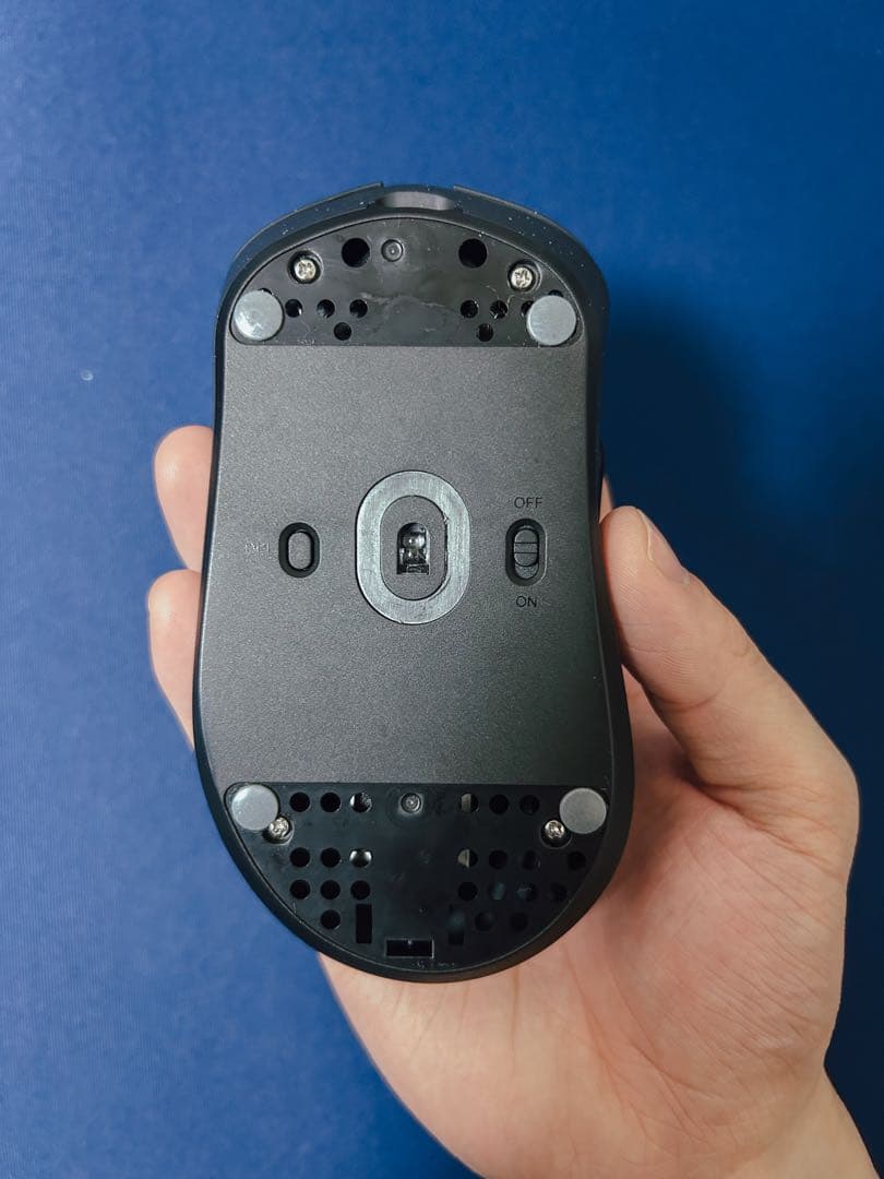 LAMZU PARO REJECTモデル 8K