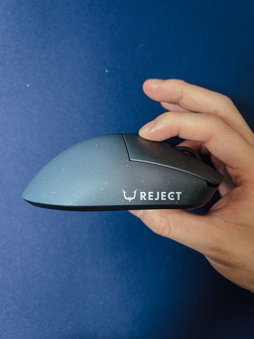 LAMZU PARO REJECTモデル 8K