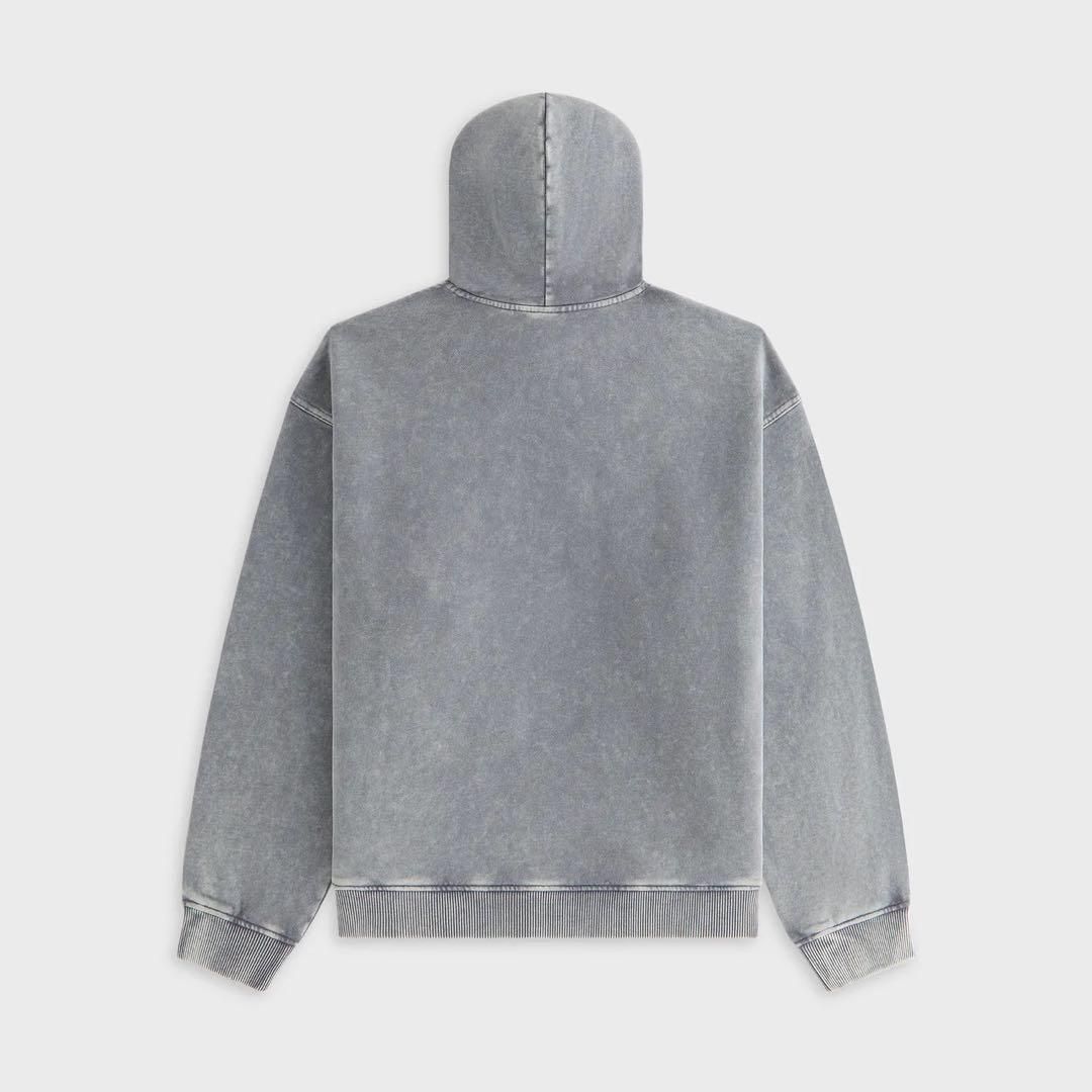 【25AW新作】 Kith Maverick Sueded Hoodie