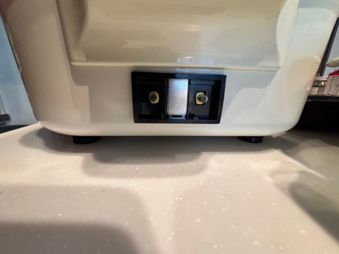 ［美品]BRUNO ホットプレート ホワイト セラミックコート鍋付き