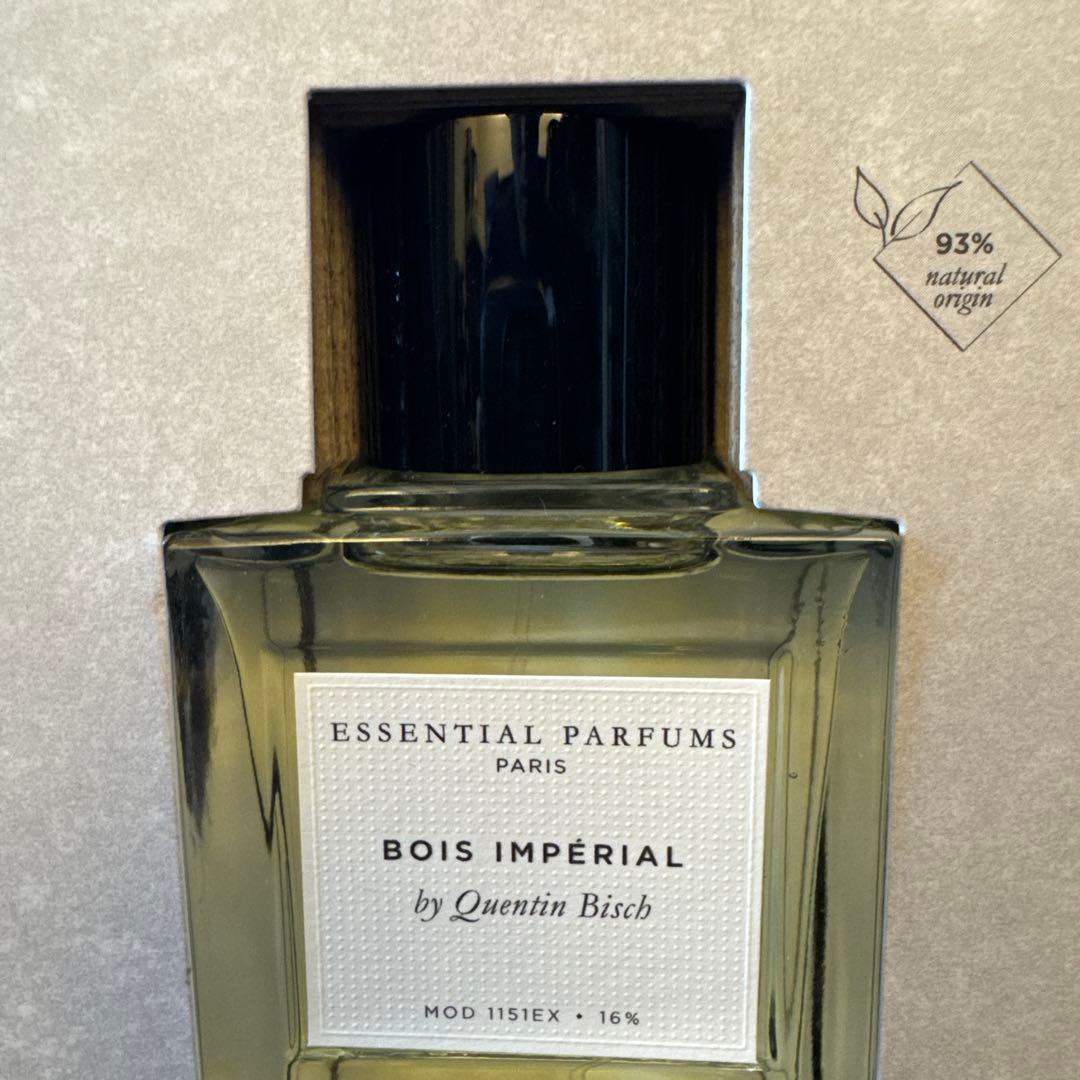 香水(ユニセックス) Essential Parfums Bois Imperial 100ml