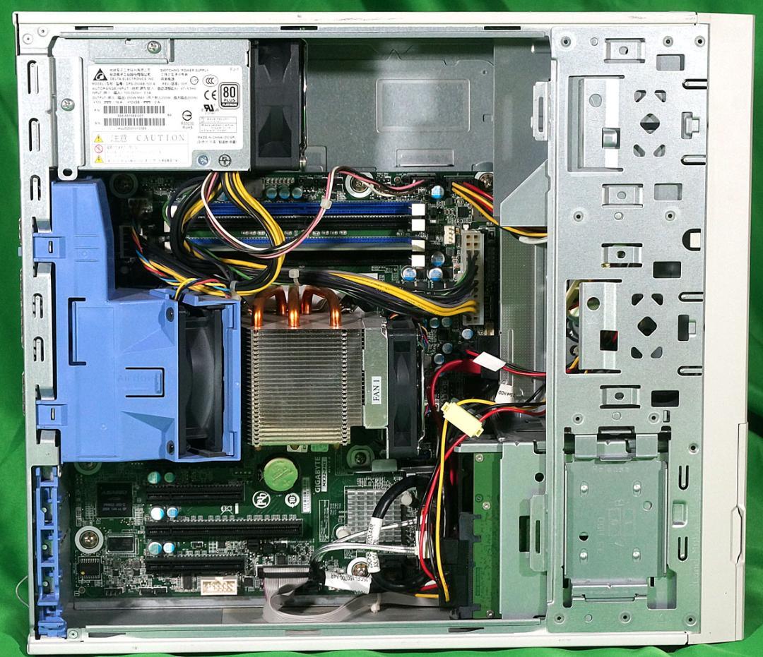 NEC iStorage NS100Tj 省スペース型サーバー