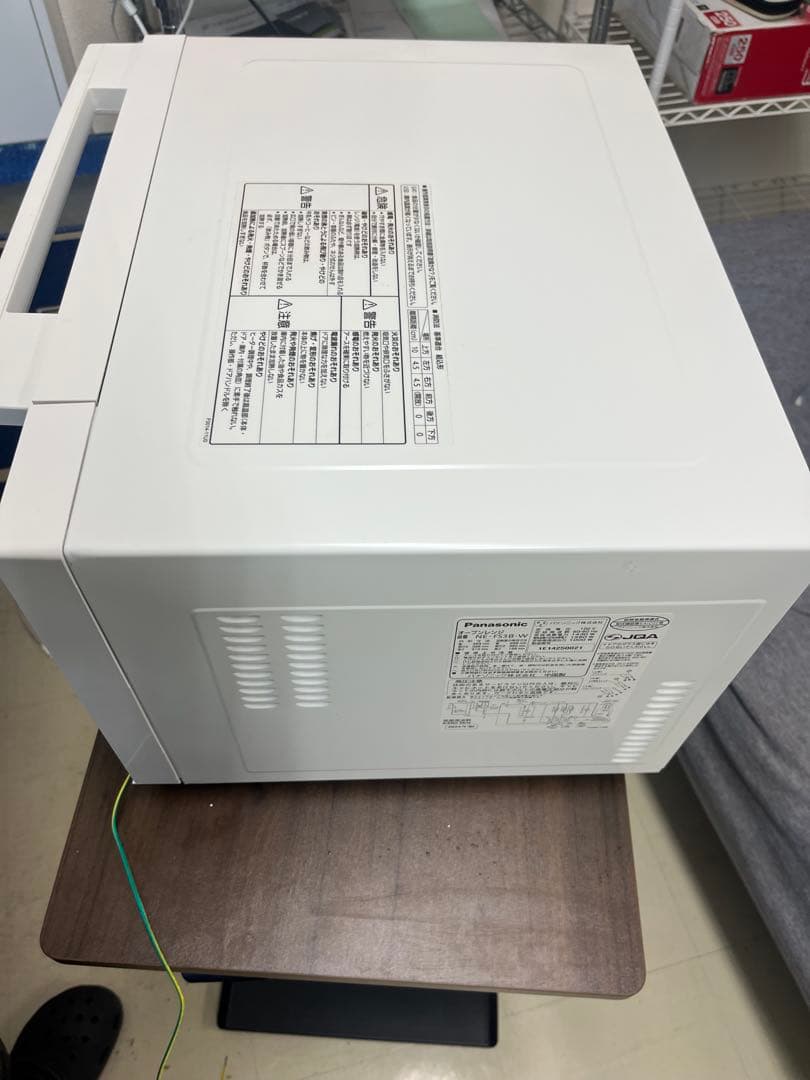 Panasonic NE-FS3B オーブンレンジ 2024年製　T