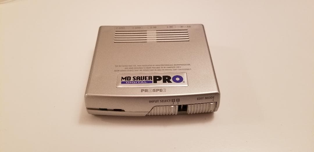 PROSPEC　MD SAVER PRO