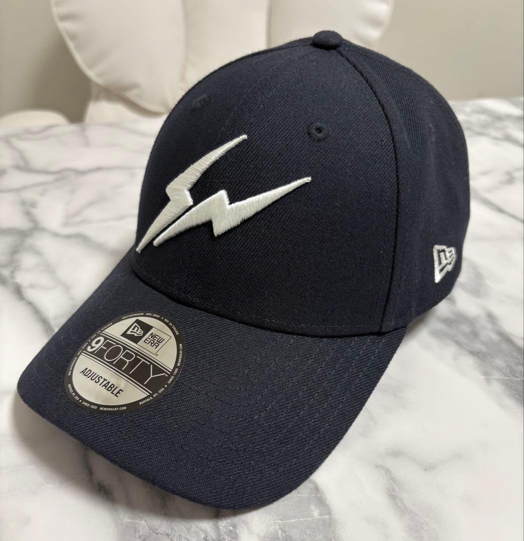 帽子 NEW ERA 9FORTY FRAGMENT DESIGN