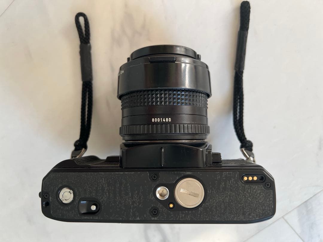 MINOLTA X-700 フィルムカメラ レンズ付き