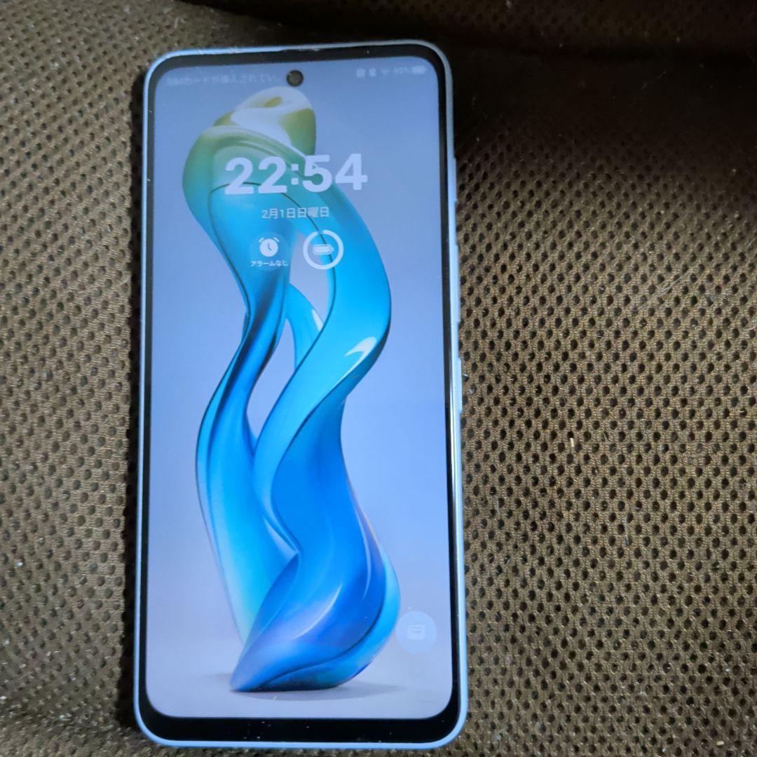 スマートフォン本体 nubia s 5g