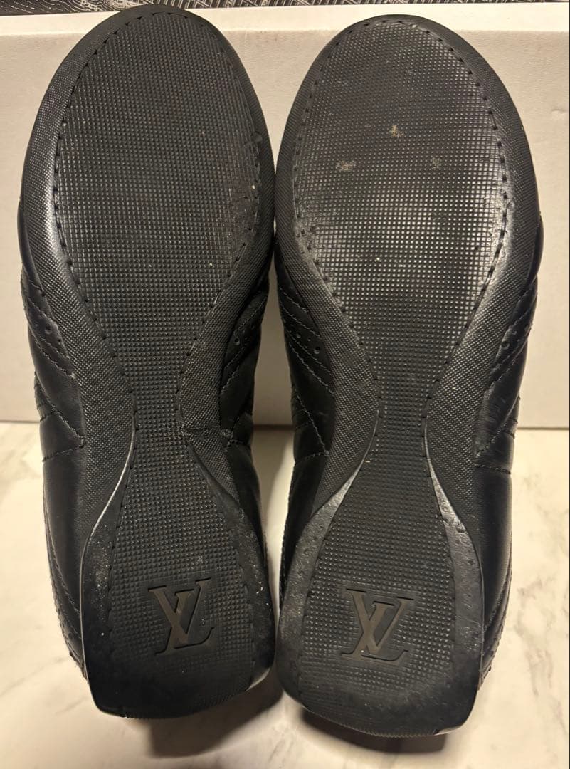 【正規品】LOUIS VUITTON ルイヴィトン ドレスアップシューズ