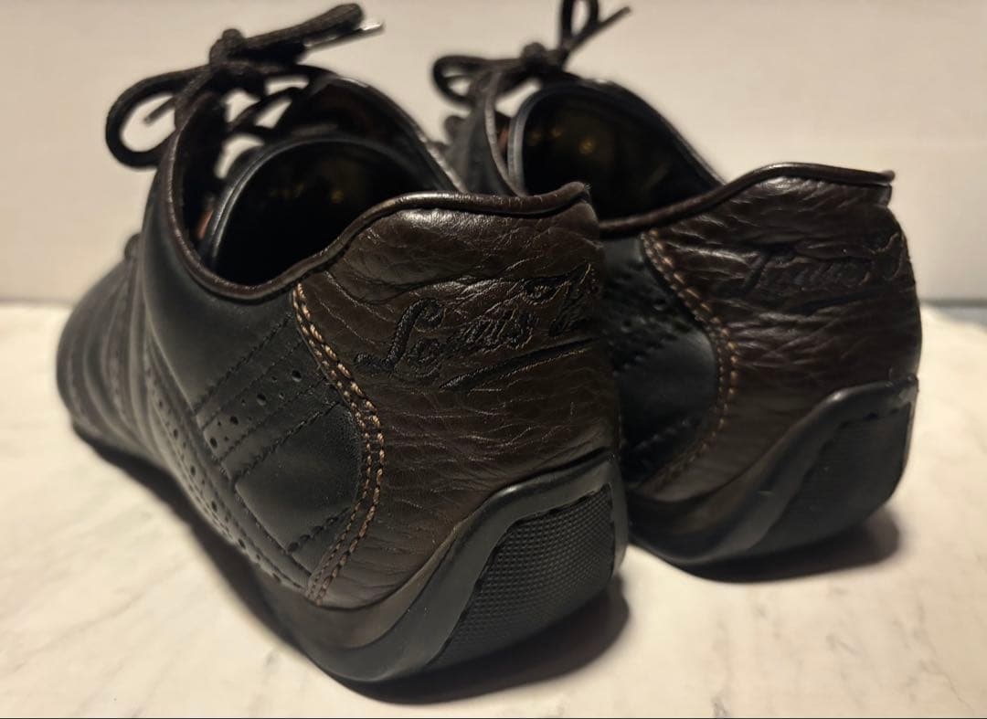 【正規品】LOUIS VUITTON ルイヴィトン ドレスアップシューズ