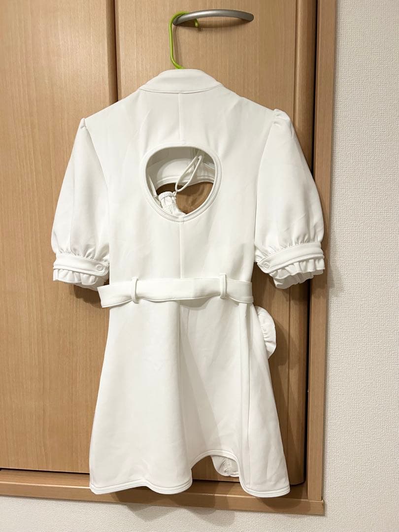 【送料込】マリームーン ルミナスハートナース ホワイト 白