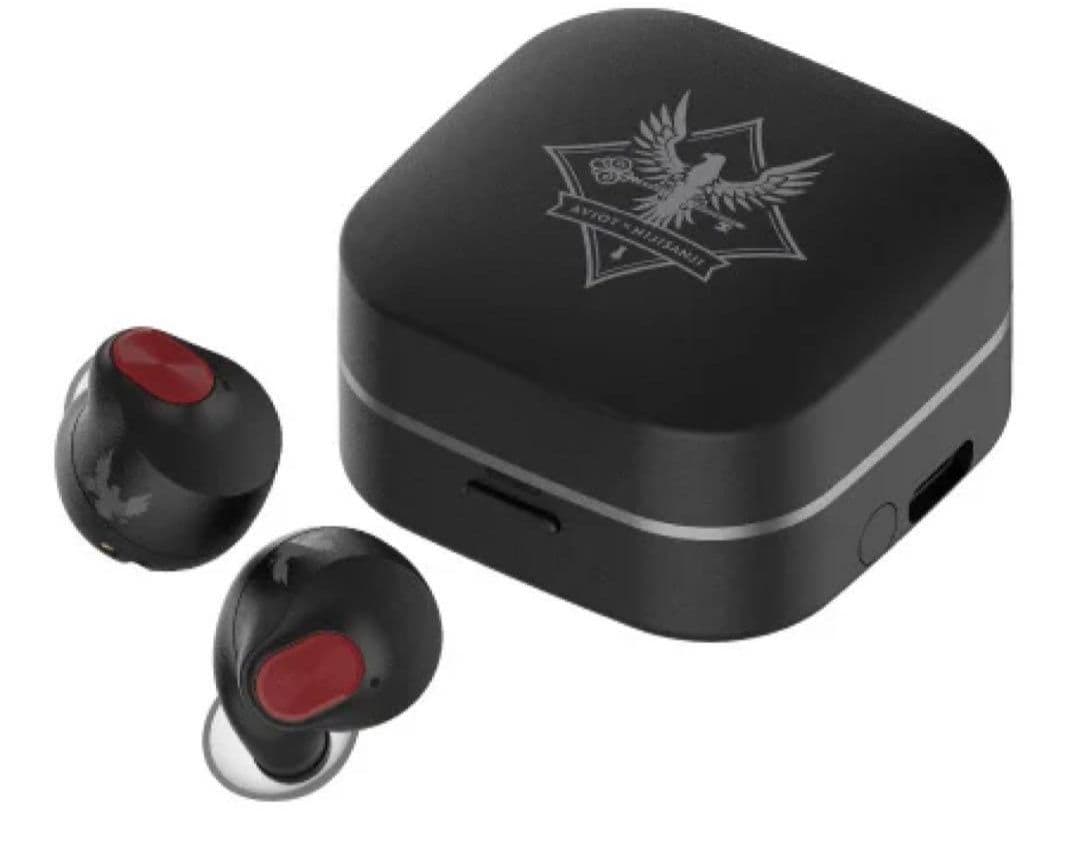 ローレン・イロアス TE-Q3-LRN ワイヤレスイヤホン にじさんじ