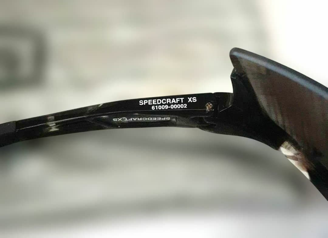 2025 新モデル 100% SPEEDCRAFT XS ハリス 2世モデル
