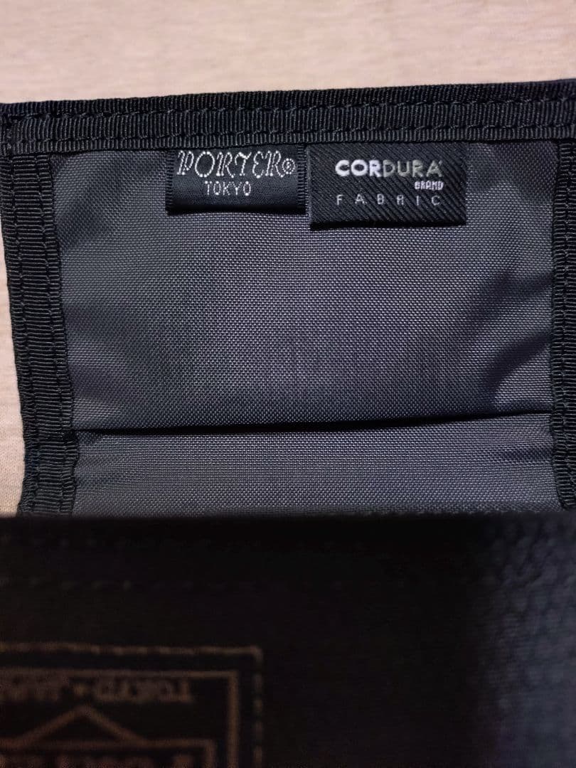 PORTER　ポーター　キーケース　ディル　6連　ブラック