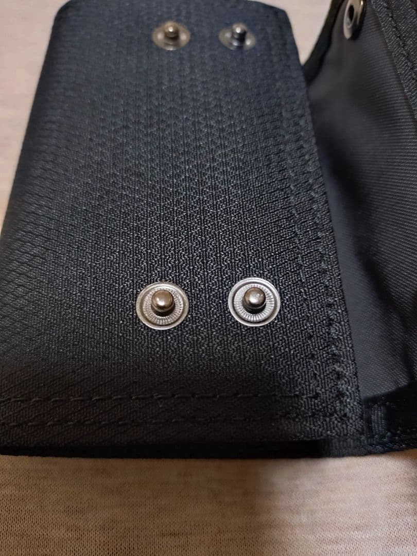 PORTER　ポーター　キーケース　ディル　6連　ブラック