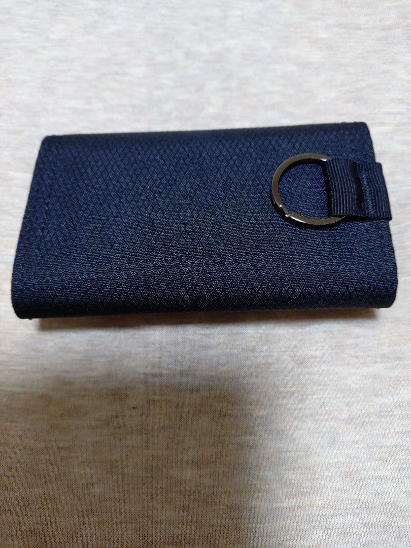 PORTER　ポーター　キーケース　ディル　6連　ブラック