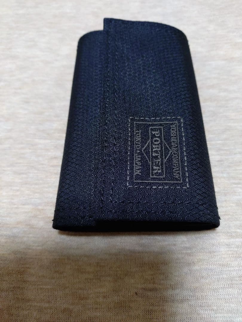 PORTER　ポーター　キーケース　ディル　6連　ブラック