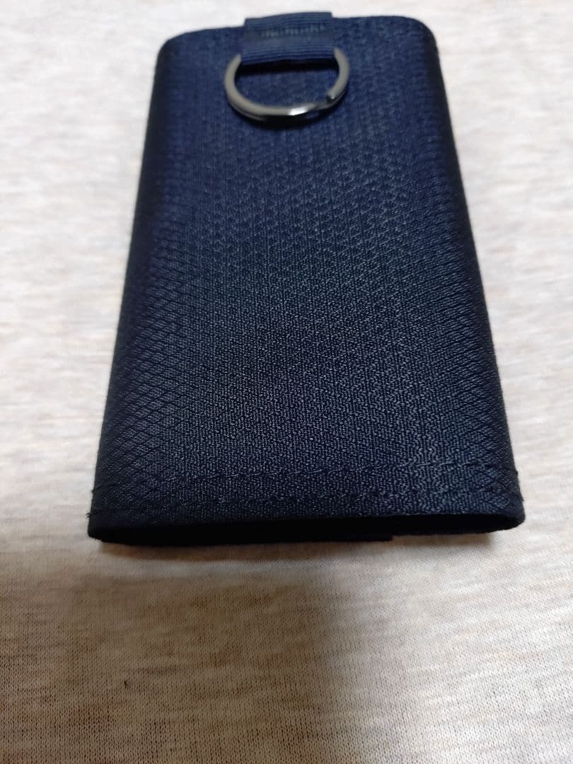 PORTER　ポーター　キーケース　ディル　6連　ブラック