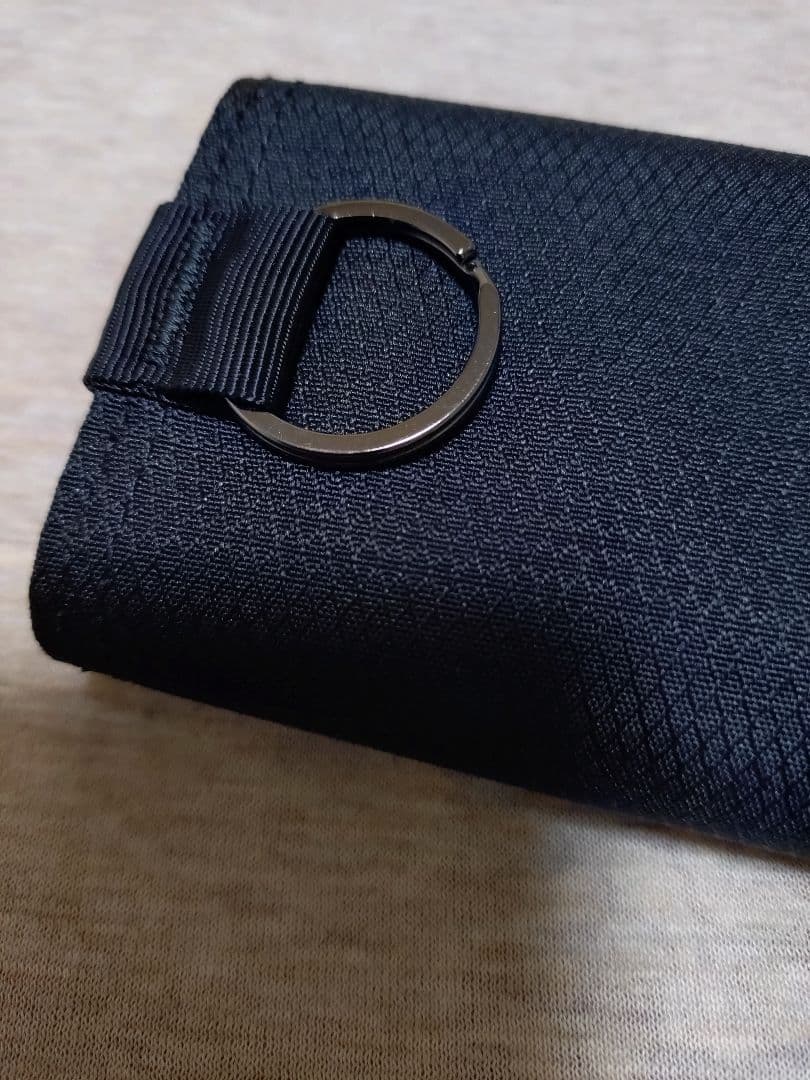 PORTER　ポーター　キーケース　ディル　6連　ブラック