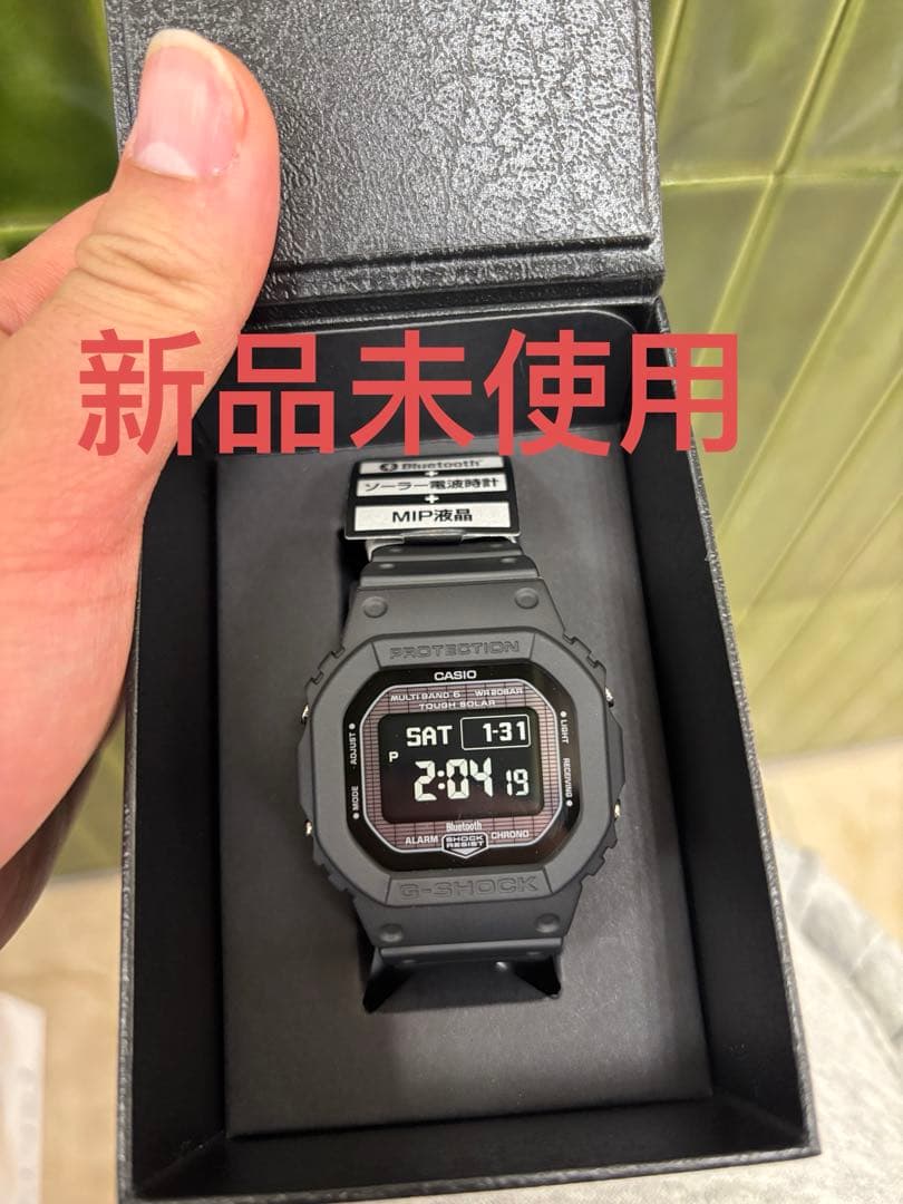 GW-BX5600-1A1JF 新品