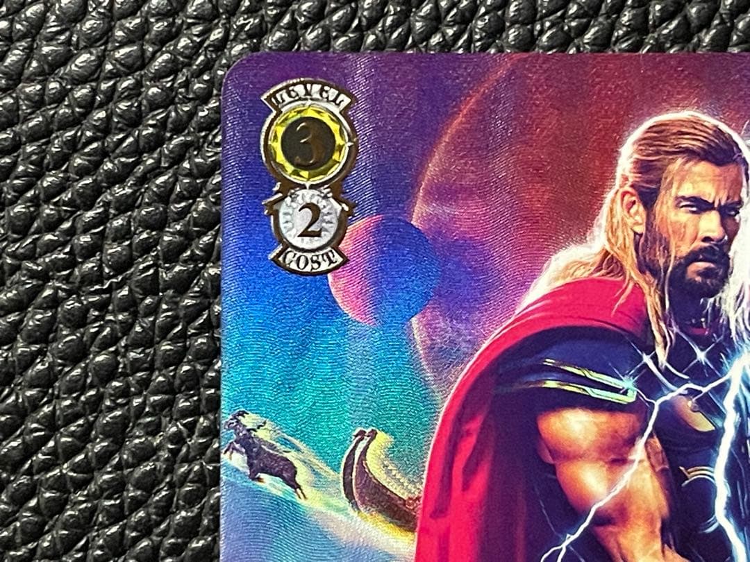 ヴァイス　ラブ＆サンダー　ソー　SSP