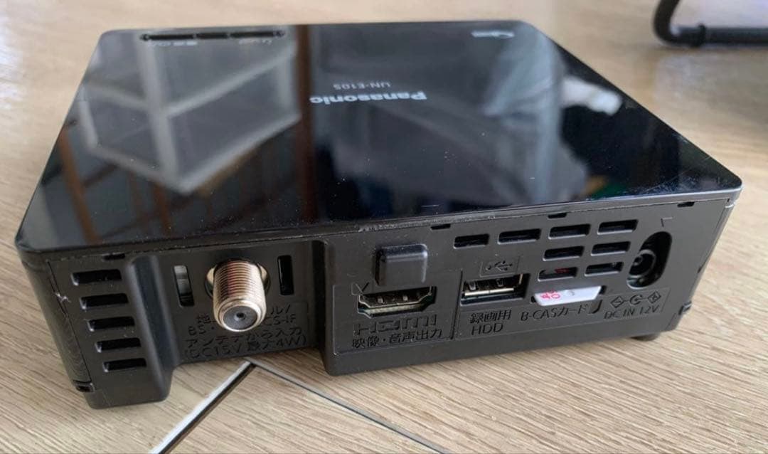 2021年製 Panasonic プライベート ビエラ UN-19FB10HD