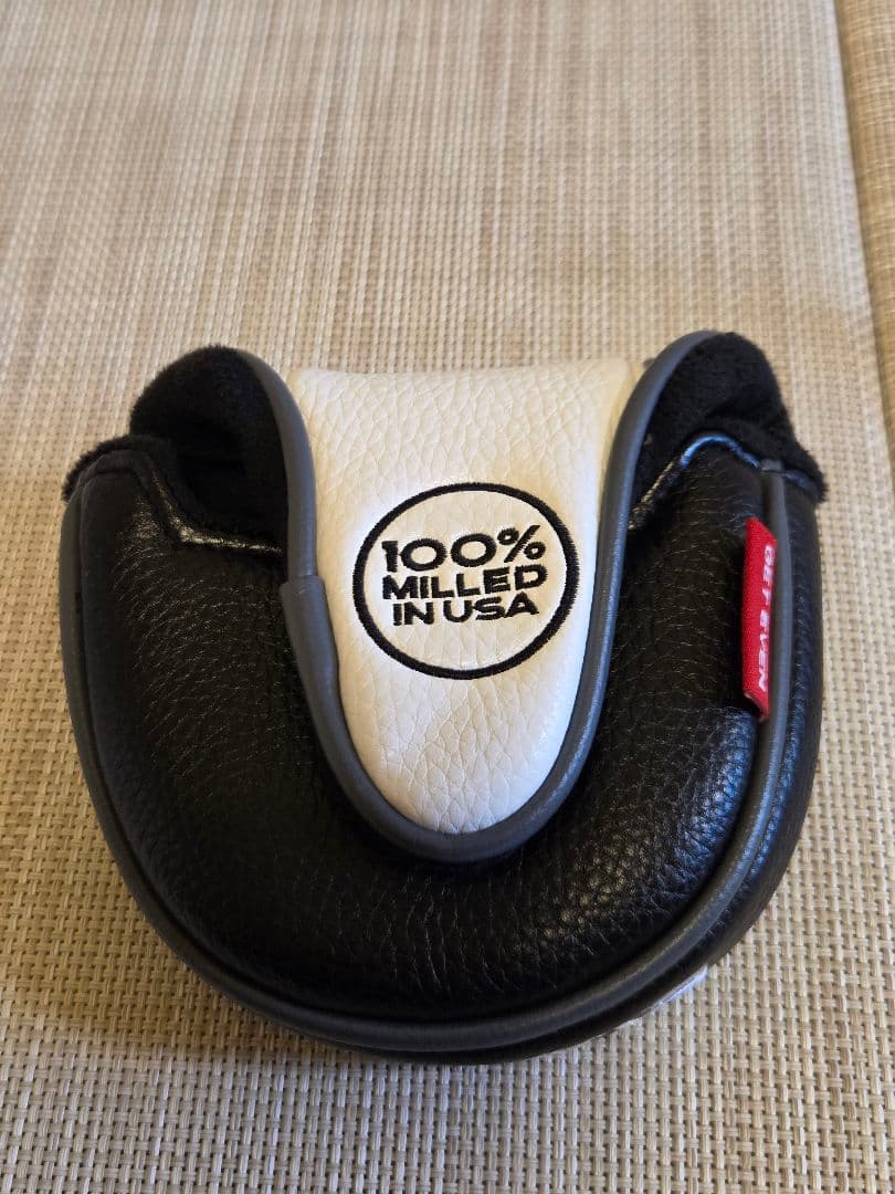 EVNROLL ER5 パター 100%ミルド【美品】最終価格!!