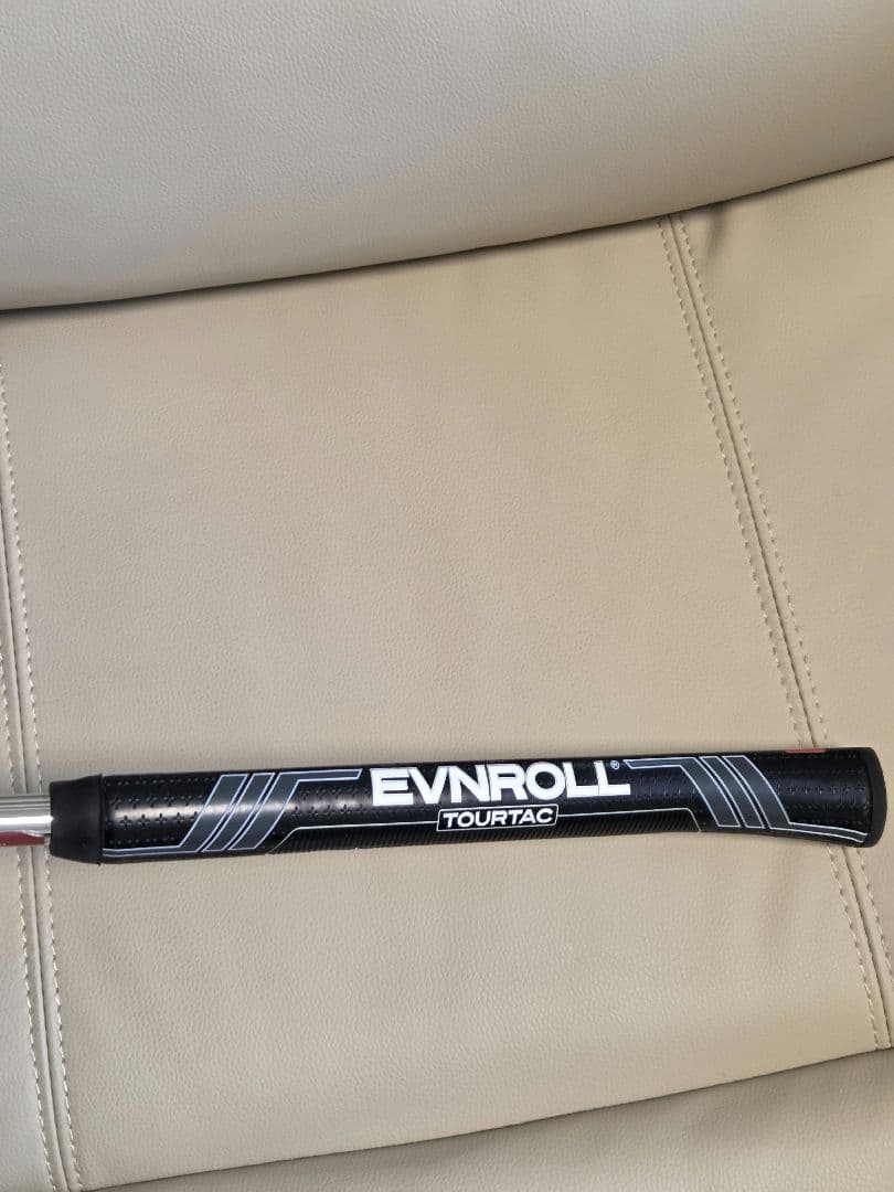 EVNROLL ER5 パター 100%ミルド【美品】最終価格!!