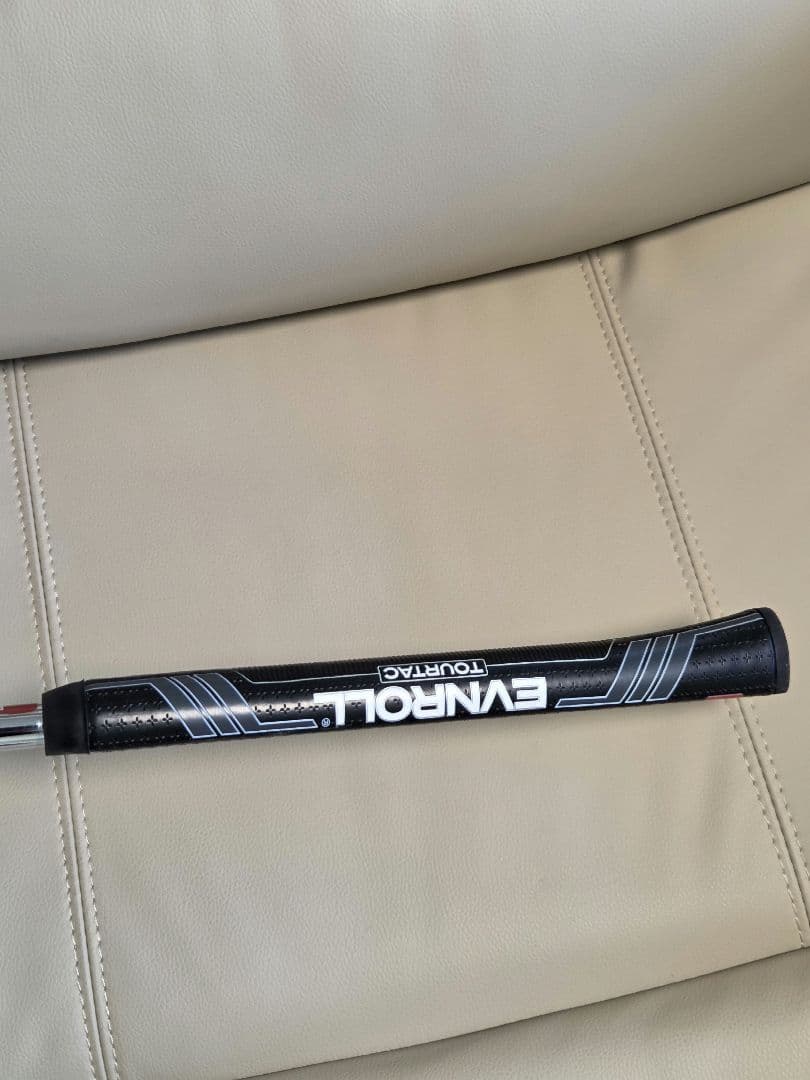 EVNROLL ER5 パター 100%ミルド【美品】最終価格!!